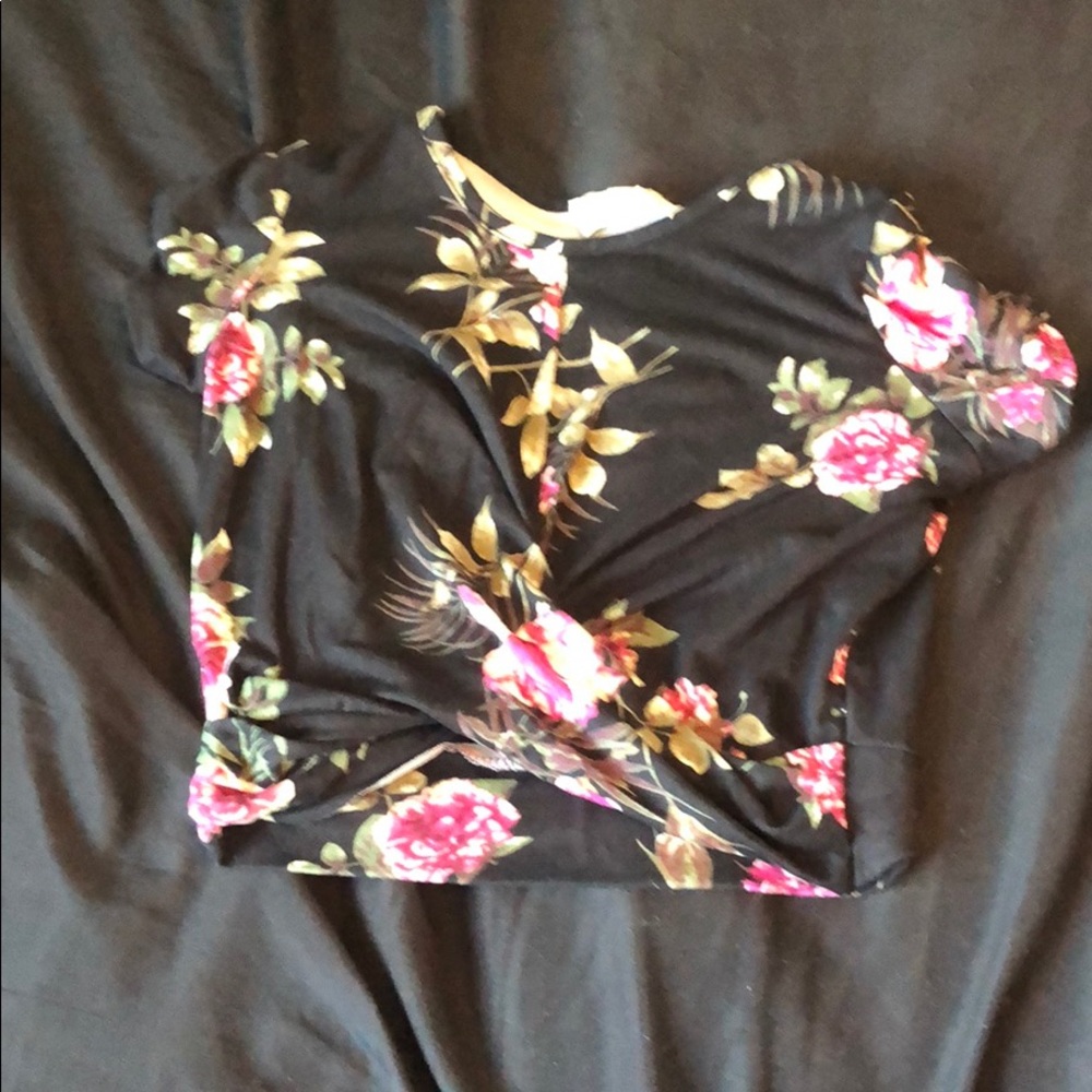 Crop top